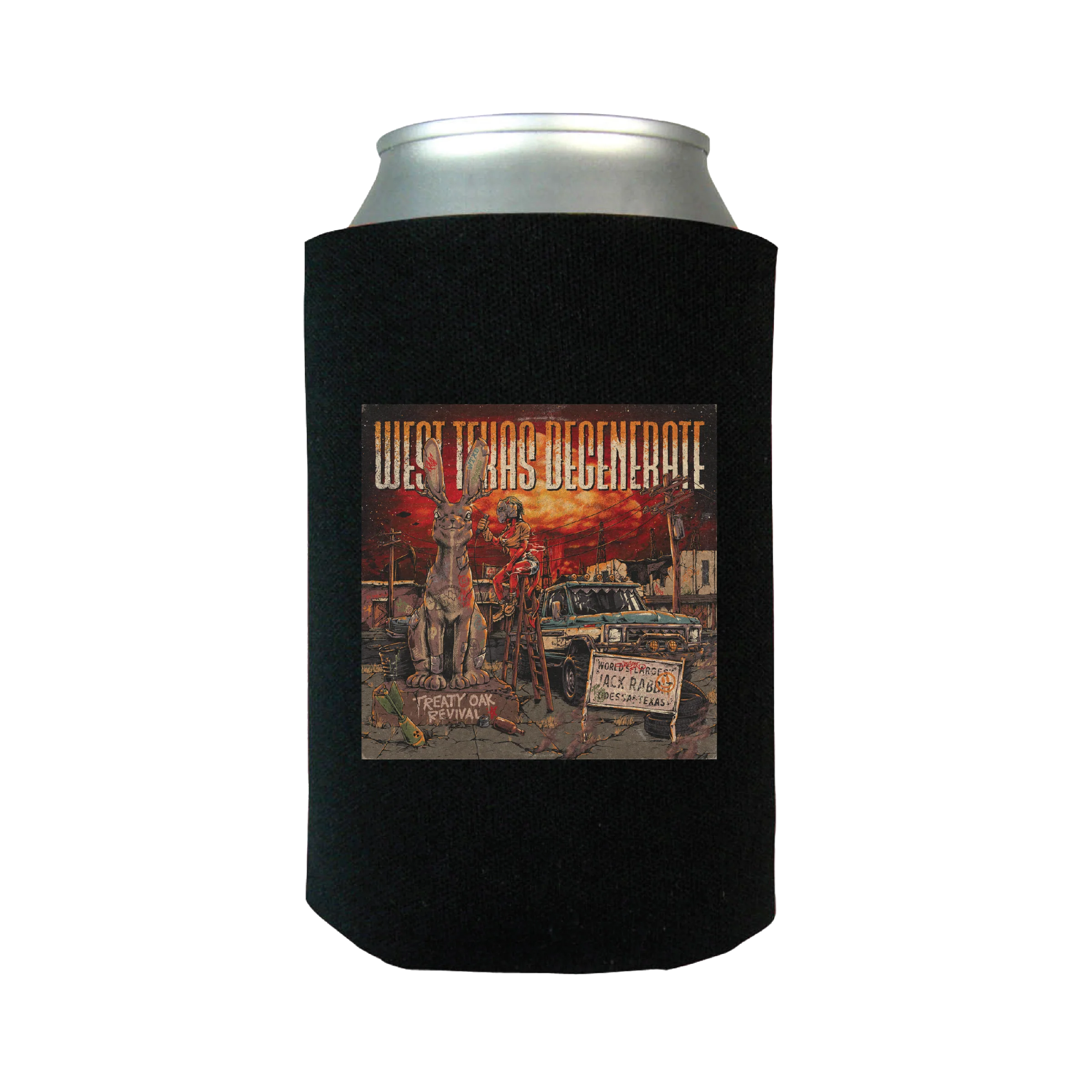 West Texas Degenerate Can Insulator