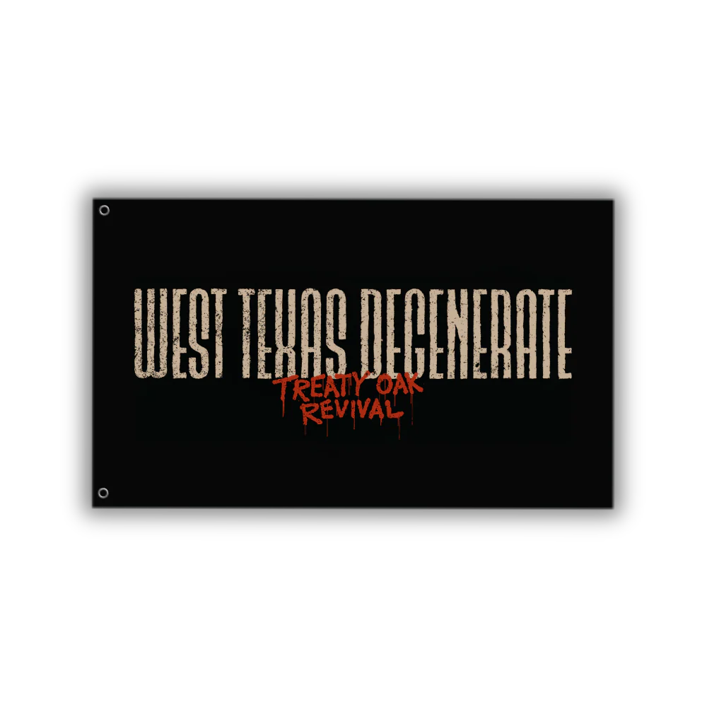 West Texas Degenerate Flag